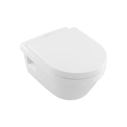 WC suspendu sans bride VILLEROY ET BOCH Architectura
