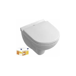 Combi Pack o.novo compact - Couleur : blanc