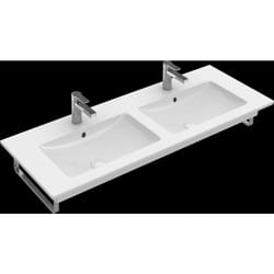 Villeroy&boch - Venticello Armoire - Double lavabo, 1300x500mm, 2