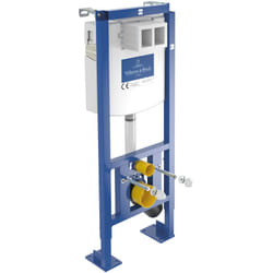 ViConnect, Bâti-Support wc autoportant pour construction sèche, 450 x 1120 x 165 mm - Villeroy&boch