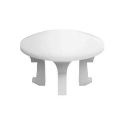 Villeroy&boch - Villeroy & Boch couvercle de trop-plein 79010096 starwhite, silicone, pour Waschtische plus grand 50 cm