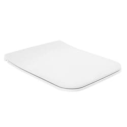 Villeroy & Boch Venticello - abattant de WC SlimSeat Line SoftClosing QuickRelease blanc alpin 9M80S101