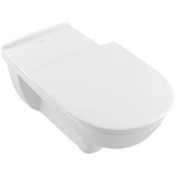WC suspendu PMR sans bride VILLEROY ET BOCH O.novo