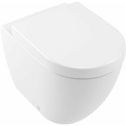 Villeroy&boch - Subway 2.0 - wc à poser, DirectFlush, blanc alpin 5602R001