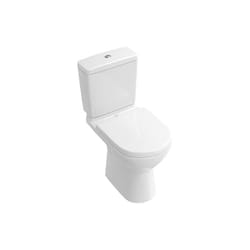 O.novo - cuvette de wc, sortie arrière, DirectFlush, blanc alpin 5661R001 - Villeroy&boch