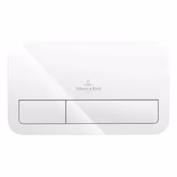 Description générale La plaque de commande Villeroy & Boch ViConnect E200 est conçue pour les WC 200S et permet un déclenchem ...