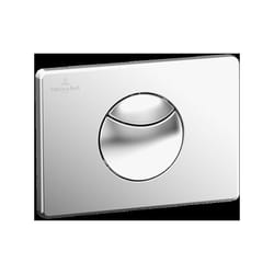 Villeroy & Boch ViConnect, plaque dactionnement wc 100S,