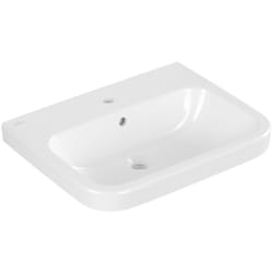 Lavabo Villeroy&boch Architectura 600x470mm, blanc, 418860R1