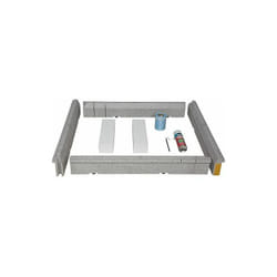Villeroy&boch - Kit d'installation VetB VetB U91411200