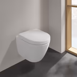 Villeroy & Boch Subway 2.0 toilette Une pièce Allongé Mur