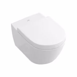 Villeroy & Boch Subway 2.0 WC suspendu DirectFlush AntiBac CeramicPlus blanc alpin 5614R0T2