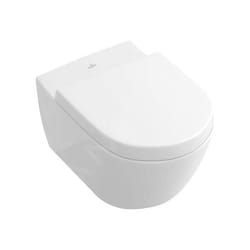 Villeroy & Boch Subway 2.0 WC suspendu DirectFlush AntiBac CeramicPlus blanc alpin 5614R0T2
