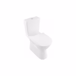 pour combinaison (sans lave-vaisselle), sortie horizontale, y compris kit de fixation pour fixation cachée, hauteur de siège  ...