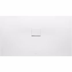 Caractéristiques techniques du receveur douche Squaro Infinity : 49 modèles disponibles Evacuation design encastrée à fleur ( ...