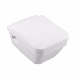 Villeroy & Boch Architectura WC suspendu avec abattant SoftClosing DirectFlush blanc alpin 5685HR01