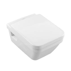 Villeroy & Boch Architectura WC suspendu avec abattant SoftClosing DirectFlush blanc alpin 5685HR01