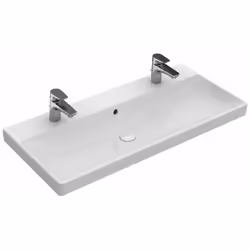 Description générale Le meuble-lavabo Avento de Villeroy & Boch est conçu pour allier élégance et fonctionnalité. Avec ses di ...