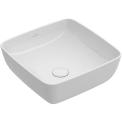 Villeroy&boch - Villeroy & Boch Artis lavabo à poser, 410x410mm, sans