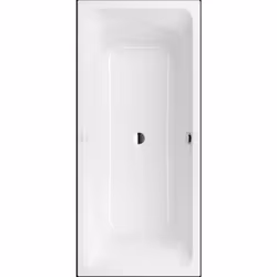 Villeroy & Boch Avento Duo baignoire 1700x750mm Dimensions du sol Lxl : 1205x475mm profondeur : 440mm Contenu (L) incl. 1Pers ...