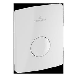 Plaque de déclenchement Urinoir  ViConnect blanc