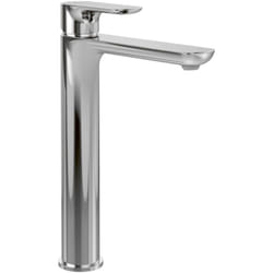 Villeroy&boch - O.Novo Mitigeur monocommande de Lavabo, Surélevé, Avec vidage, Chrome (TVW10410511061)