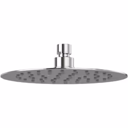 Douche de tête 200  Universal ronde Chrome
