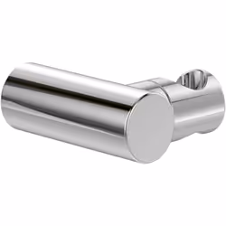 Avantages et caractéristiques support mural pour douchette VILLEROY ET BOCH Universal Showers rond Finitions précises Matéria ...