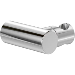 Villeroy&boch - Support mural pour douchette villeroy et boch Universal rond Chrome