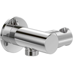Villeroy&boch - Support mural pour douchette avec raccordement villeroy et boch Universal rond Chrome