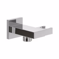 Villeroy & Boch Universal Showers support douchette TVC00046300061 68x45x87mm Matériau en laiton Type de connexion 2000 /2' c ...