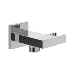 Villeroy&boch - Universal Showers support de douchette TVC00046300061 carré, montage mural, chromé