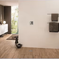 Villeroy & Boch Subway Infinity receveur de douche Carré Beige
