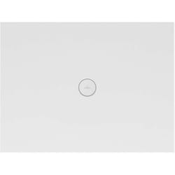 Villeroy & Boch Subway Infinity - Receveur de douche, 80x100 cm, Anti-slip, blanc alpin 6229J301