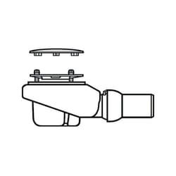 Villeroy&boch - Subway Infinity, à poser ou à encastrer à fleur, sur pieds ou à poser Blanc