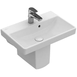 Villeroy & Boch 4A005501 lavabo de salle de bain Rectangulaire
