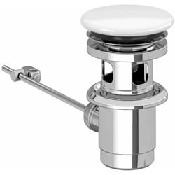Villeroy&boch - Accessoires - Bonde refermable, blanc alpin 68100001