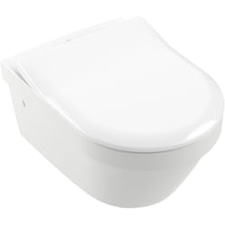 Architectura Cuvette seule sans bride à fond creux, fixations invisibles (4694R001) - Villeroy&boch