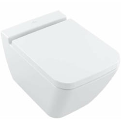 Villeroy & Boch Finion - WC suspendu, DirectFlush, CeramicPlus, blanc alpin 4664R0R1