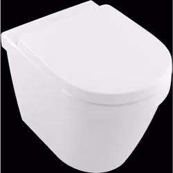 Villeroy & Boch Architecture WC lavables 370x540 mm debout au sol, près du mur Sortie horizontale avec système d'économie d'e ...