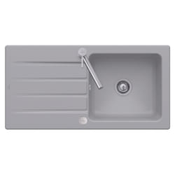 Villeroy&boch - Evier 100x 51 cm villeroy et boch Architectura 60 Fossile