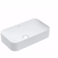 Vasque a poser  Finion Blanc CeramicPlus