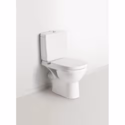 Villeroy & Boch 5788S101 réservoir de chasse d’eau Chrome