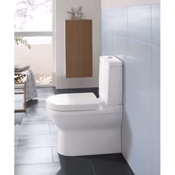 Villeroy & Boch 5788S101 réservoir de chasse d’eau Chrome