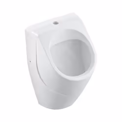 Villeroy & Boch O.novo Urinoir à action siphonique 335 x 560 x 320 mm - avec CeramicPlus blanc alpin 752300R1