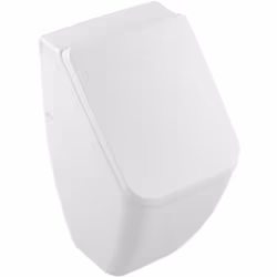 Villeroy & Boch Urinoir à aspiration Venticello DirectFlush (sans rebord) Porcelaine sanitaire dimensions : 285x545x315mm pou ...