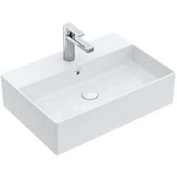 Villeroy&boch - Villeroy & Boch Memento 2.0 lavabo à poser, 600 x 420 mm, 1