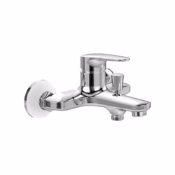Caractéristiques du O.Novo Start Mitigeur monocommande pour baignoire, Chrome (TVT10550111061): Type de montage: Montage Mura ...