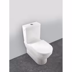 Villeroy & Boch Architectura Cistern réservoir de chasse d’eau Chrome