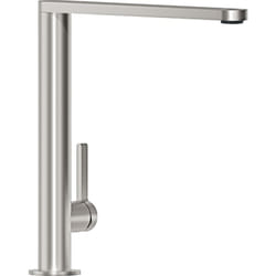 Villeroy&boch - Finera, Robinetterie de cuisine monocommande acier inoxydable