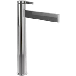 Mitigeur lavabo droit surélevé villeroy et boch Dawn sans tirette Chrome